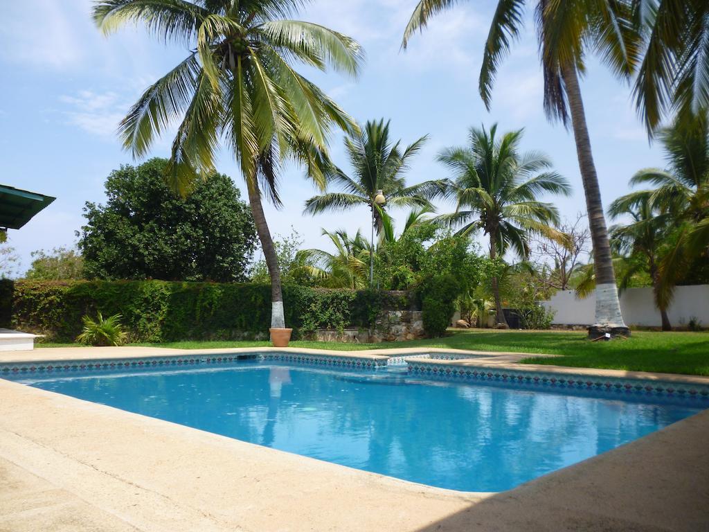 Punta Paraiso Resort Пуерто-Ескондідо Екстер'єр фото